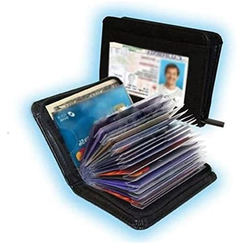 rfid blocking credit card holder leather business card cases|rfid card holder manufacturers.